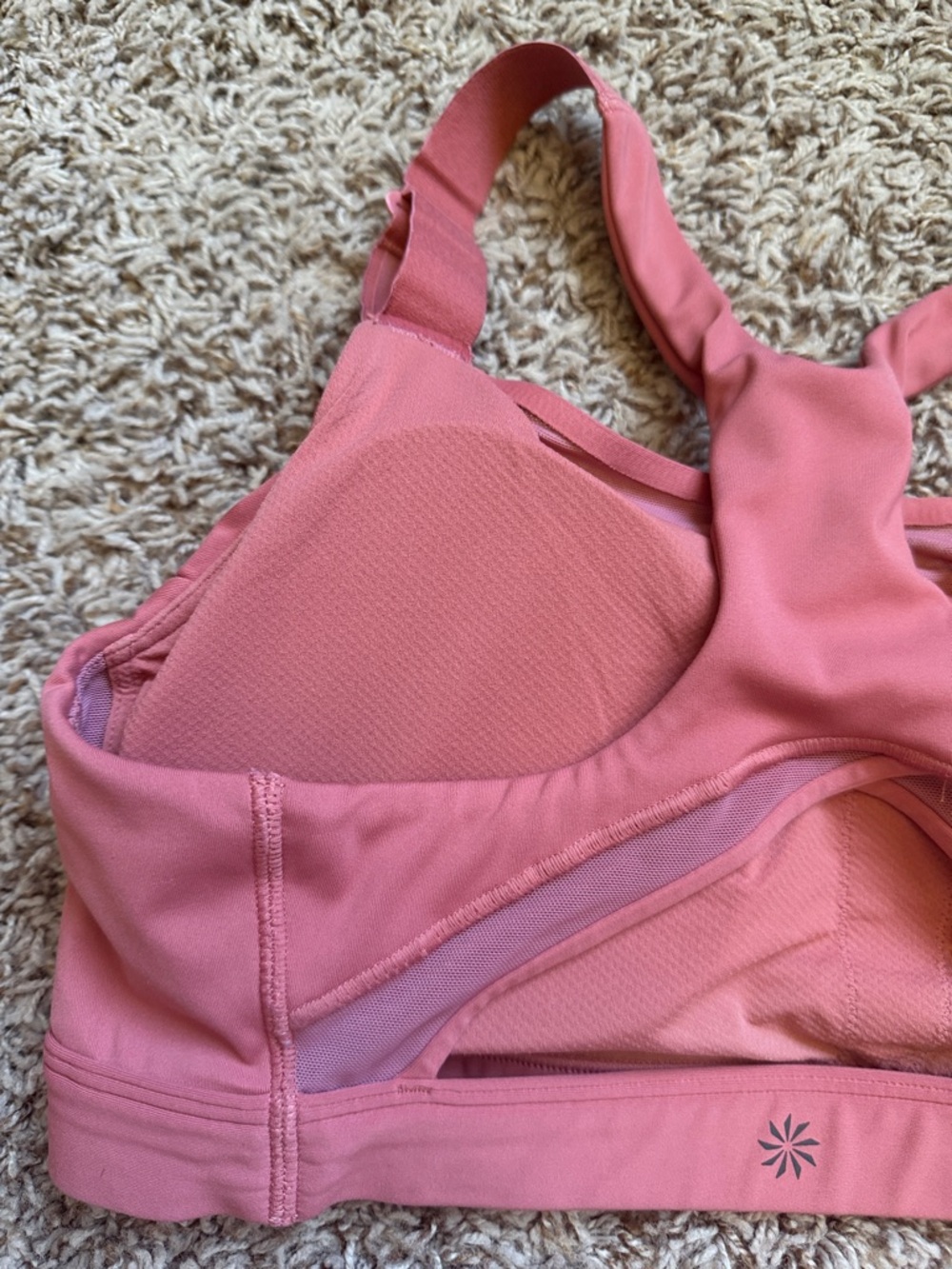 Athleta Sports Bra - Picture 3 of 6